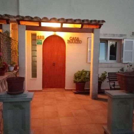 Casa Paraiso Sa Coma  Zewnętrze zdjęcie