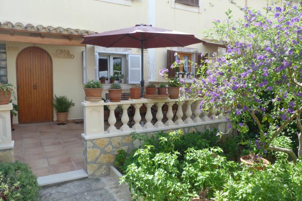 Casa Paraiso Sa Coma  Zewnętrze zdjęcie