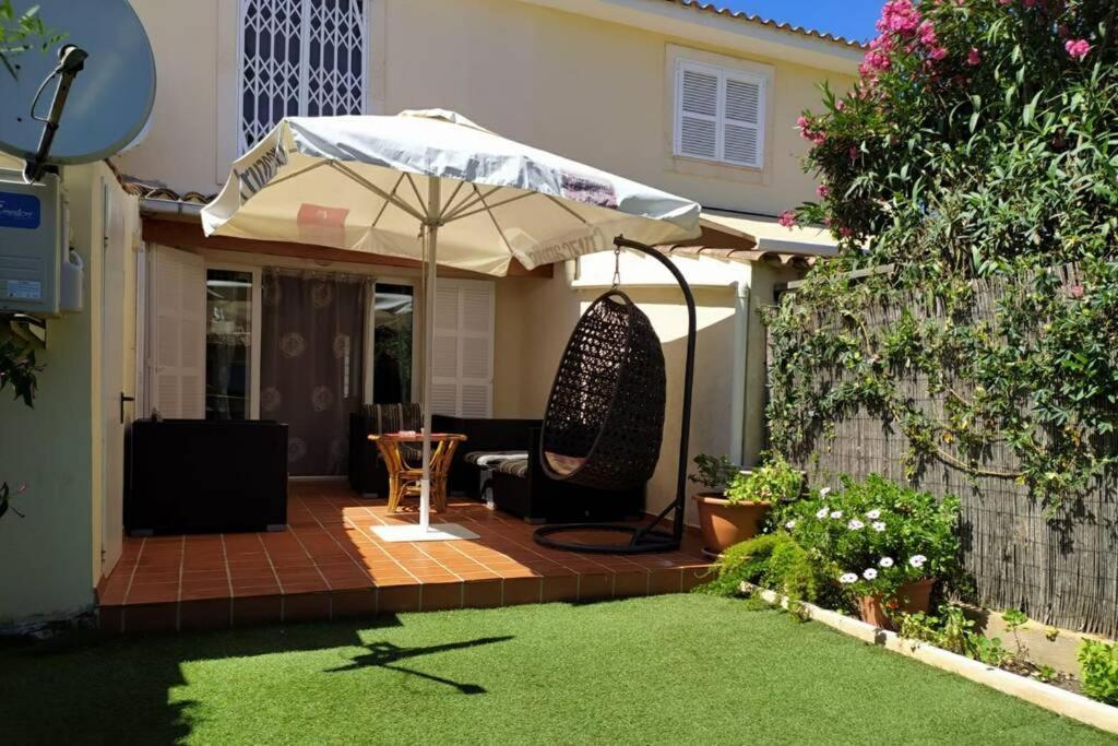 Casa Paraiso Sa Coma  Zewnętrze zdjęcie