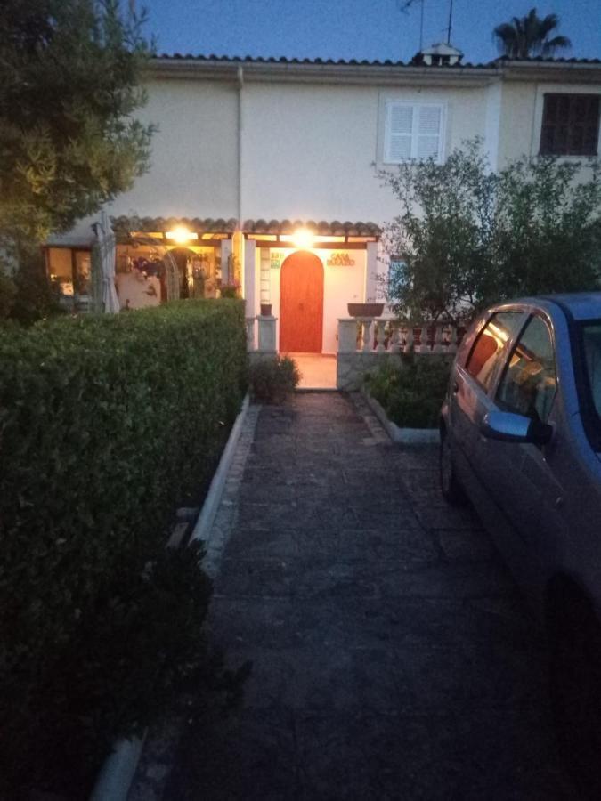 Casa Paraiso Sa Coma  Zewnętrze zdjęcie