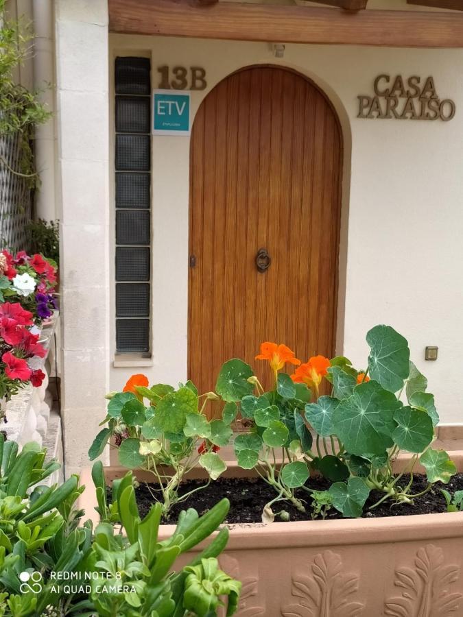 Casa Paraiso Sa Coma  Zewnętrze zdjęcie