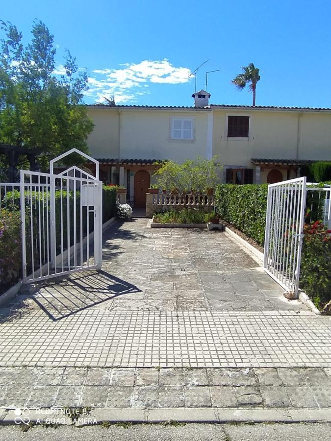 Casa Paraiso Sa Coma  Zewnętrze zdjęcie